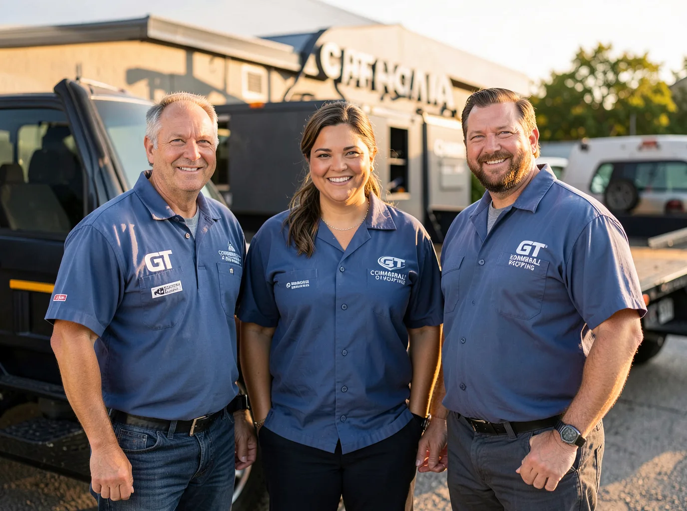 Flat Roof Repair company in Rush, KY