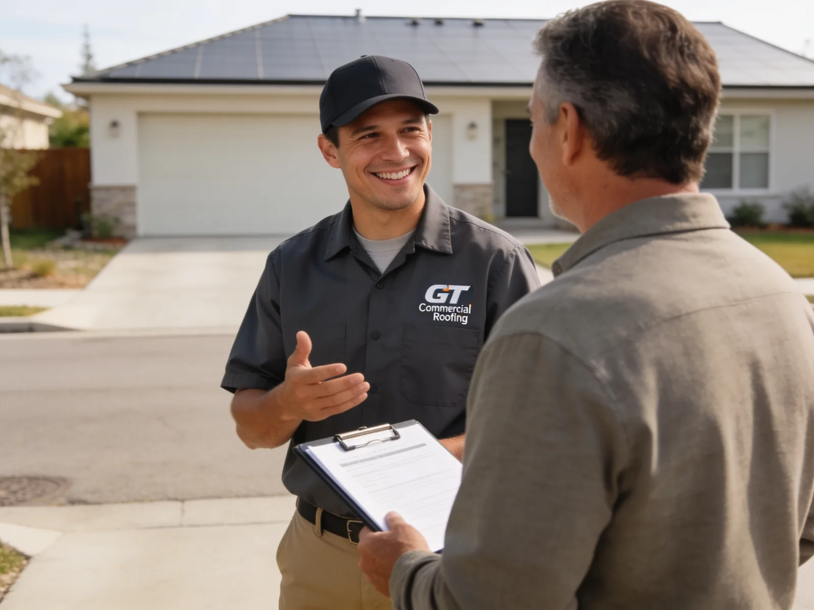 Flat Roof Repair Rush, KY FAQs
